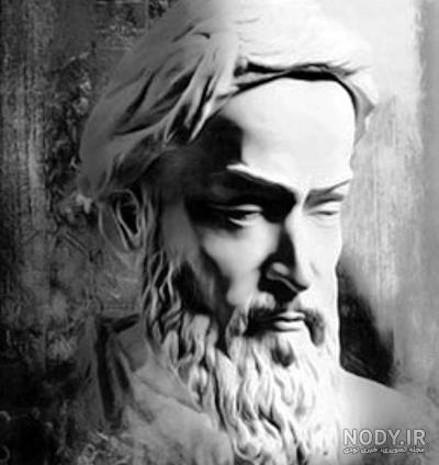 عکس زکریا رازی کاشف الکل عکس زکریا رازی کاشف الکل