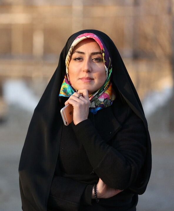 عکس زینب تقوایی
