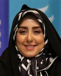 عکس زینب تقوایی تهیه کننده