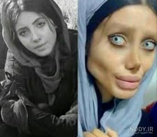 عکس سحر تبر و همسرش عکس سحر تبر و همسرش
