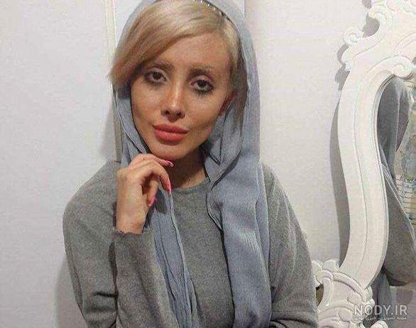 عکس سحر تبر واقعیش عکس سحر تبر واقعیش