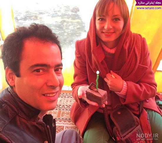 عکس سحر ولدبیگی و همسر و فرزندش عکس سحر ولدبیگی و همسر و فرزندش