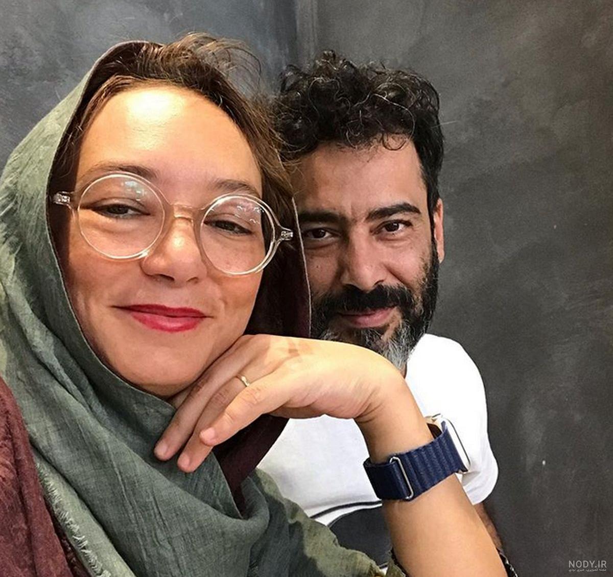 عکس سحر ولدبیگی و پدرش عکس سحر ولدبیگی و پدرش