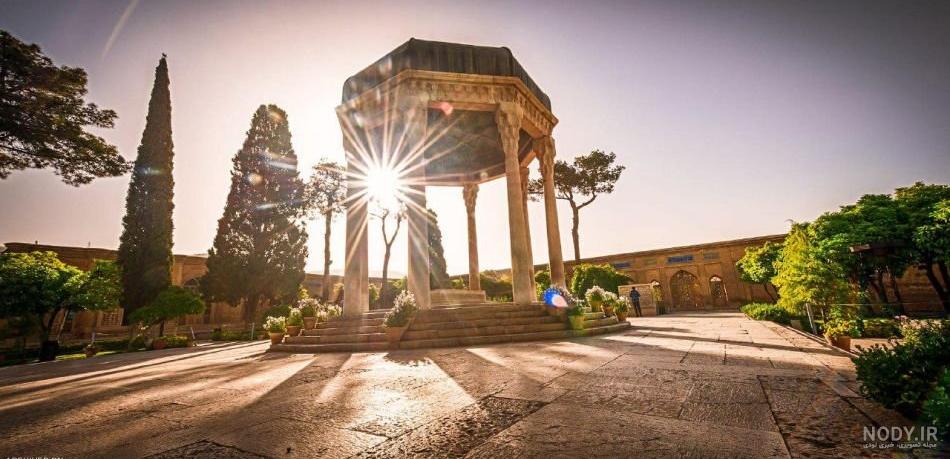 عکس سعدی شیرازی