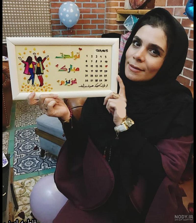 عکس عروسی فاطمه امینی عکس عروسی فاطمه امینی