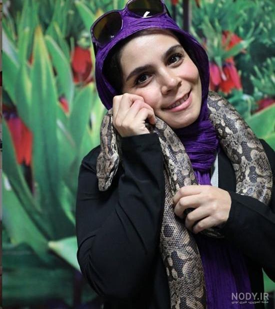 عکس عروسی فاطمه امینی