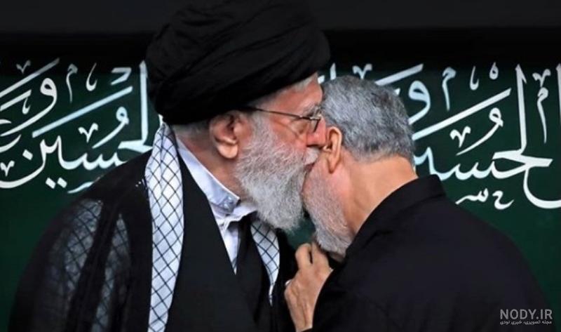 عکس قاسم سلیمانی با کیفیت بالا عکس قاسم سلیمانی با کیفیت بالا