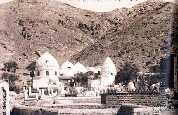 عکس قبر حضرت خدیجه س عکس قبر حضرت خدیجه س
