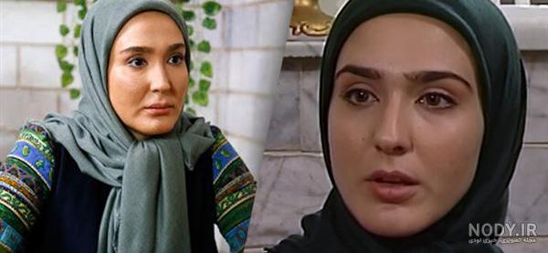 عکس قدیمی زهره فکور صبور