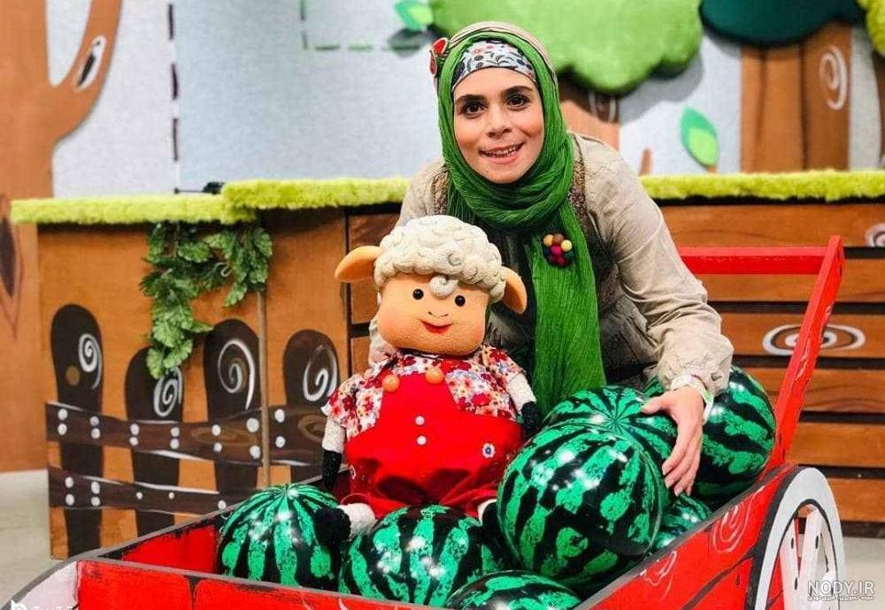 عکس مل مل و گلی
