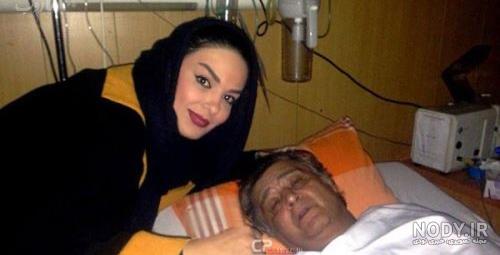 عکس همسر رضا رویگری بی حجاب عکس همسر رضا رویگری بی حجاب