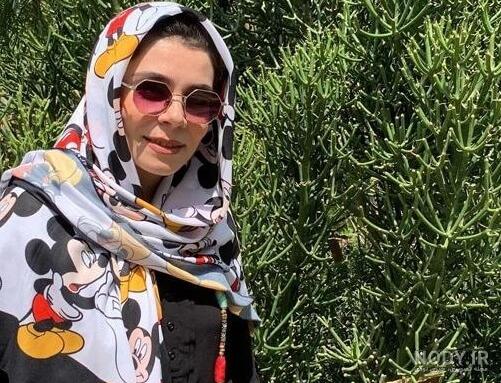 عکس همسر فاطمه امینی مجری برنامه ململ عکس همسر فاطمه امینی مجری برنامه ململ