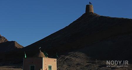 عکس گورستان خالد نبی عکس گورستان خالد نبی