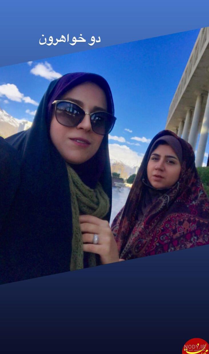 عکسهای بی حجاب زهرا رکوعی