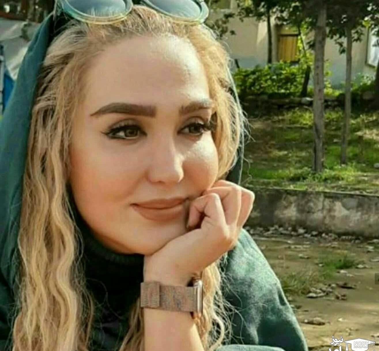 عکسهای نایاب زهره فکور صبور قبل از عمل