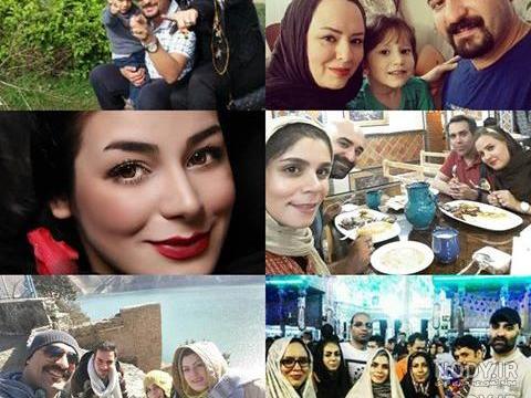 فاطمه امینی بی حجاب
