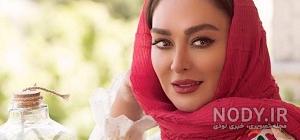 فرزند الهام حمیدی و همسرش