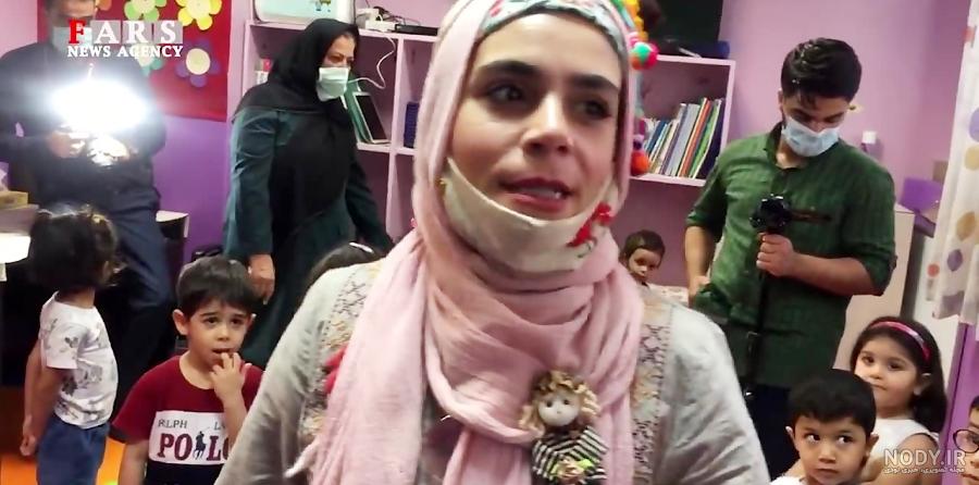 فرزند فاطمه امینی