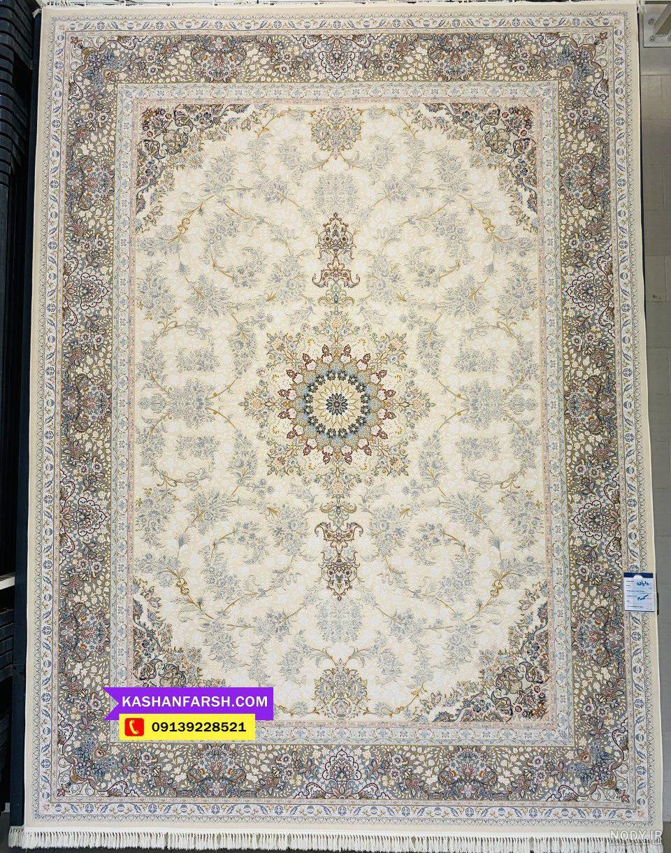 فرش خاطره کاشان طرح پتینه فرش خاطره کاشان طرح پتینه