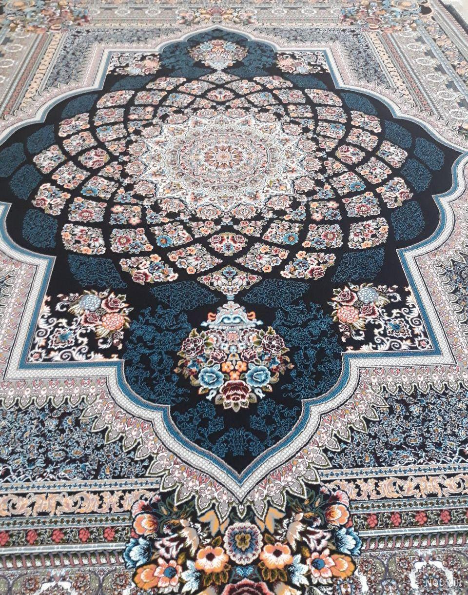 فرش خاطره کویر کاشان طرح تبریز فرش خاطره کویر کاشان طرح تبریز