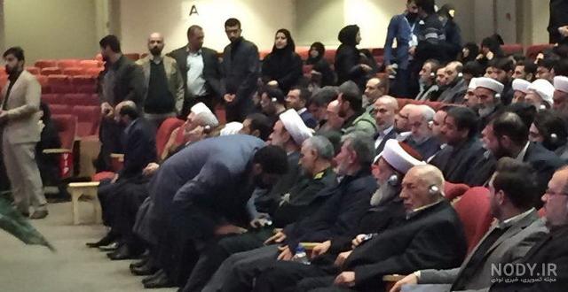 فیلم زنده بودن سردار سلیمانی
