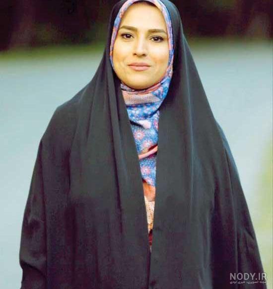 لو رفته زهرا چخماقی بی حجاب