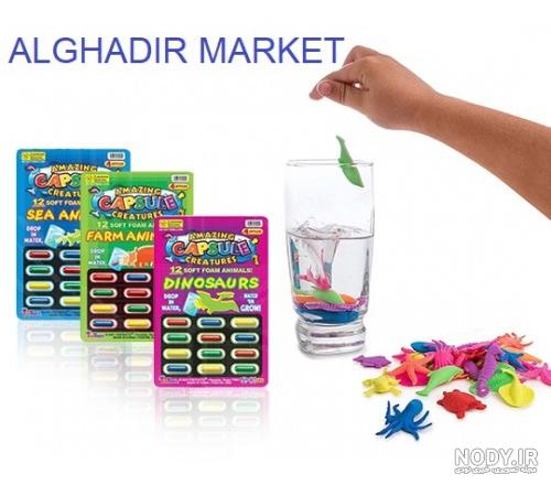 لوبیای سحر آمیز واقعی