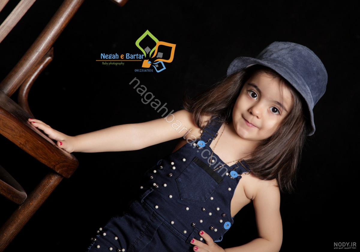 مدل عکس آتلیه خواهر و برادر