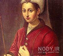 مرگ والده سلطان در حریم سلطان