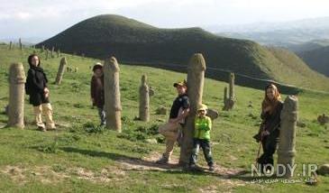 مسیر گرگان به خالد نبی مسیر گرگان به خالد نبی