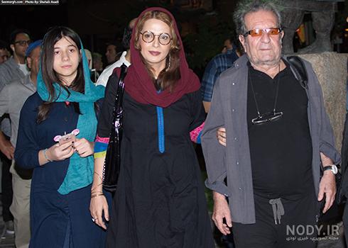 منزل داریوش مهرجویی