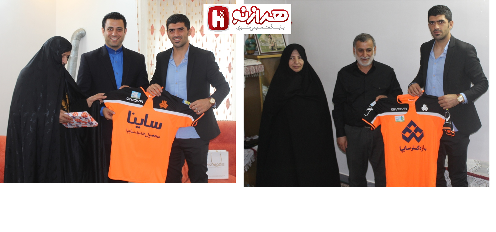 مهدی شیری بازیکن سابق پرسپولیس