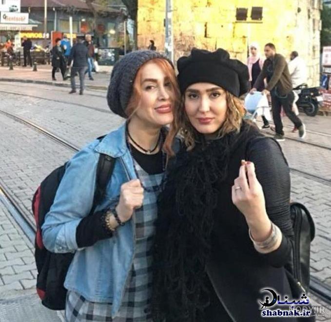 نقش زهره فکور صبور در مسافری از هند