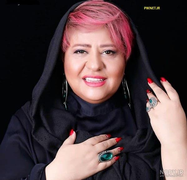 نیکا خوش خرمی در نوروز رنگی