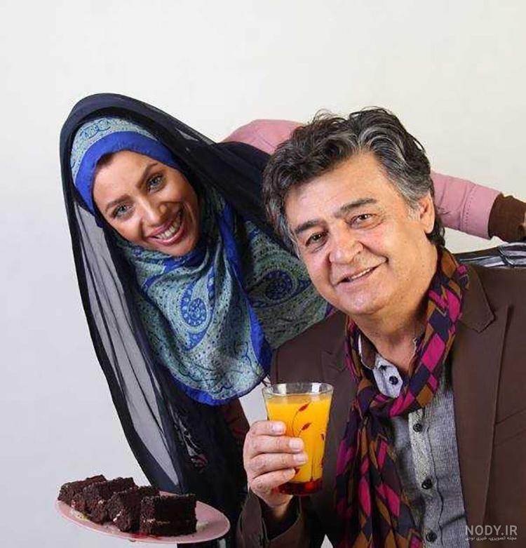 همسر اول رضا رویگری همسر اول رضا رویگری
