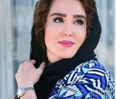 کشف حجاب زهره فکور صبور