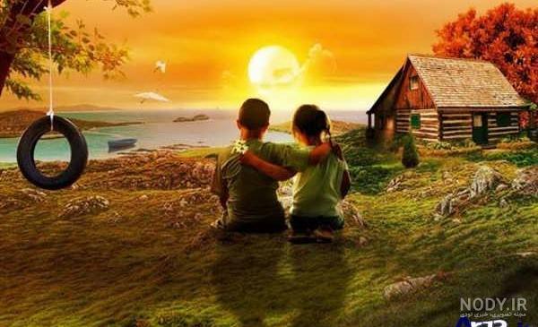 تصاویر رویایی عاشقانه