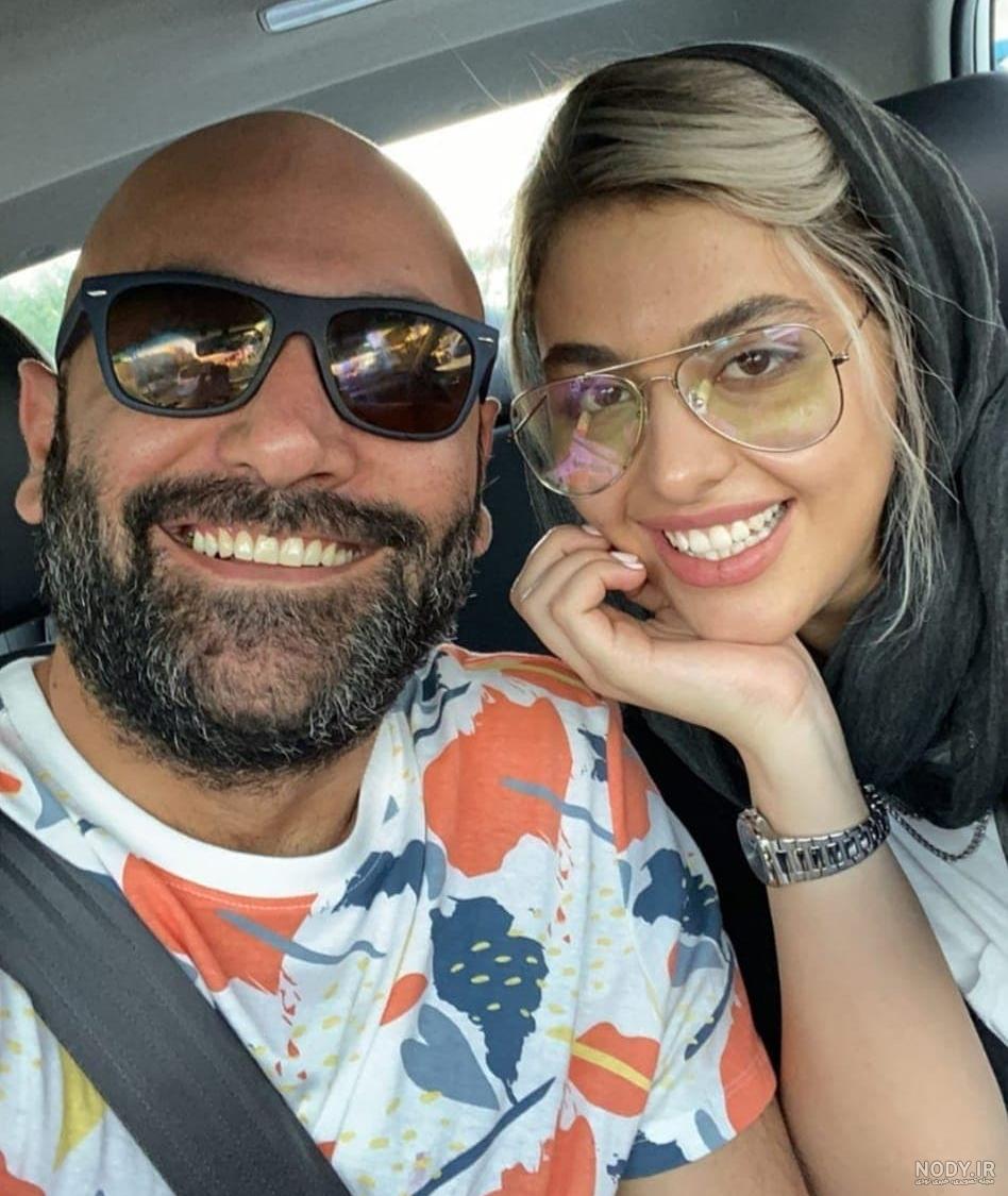 جدایی ریحانه پارسا و همسرش