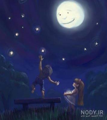 عکس عاشقانه رویایی بدون متن