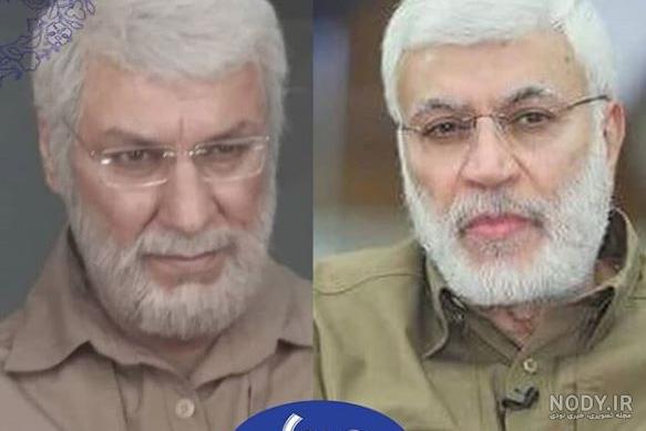 آرش میراحمدی و خانواده آرش میراحمدی و خانواده