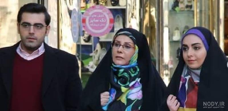 آیا مژگان در بچه مهندس ۴ است