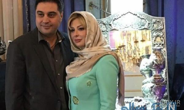 ادرس منزل نیوشا ضیغمی