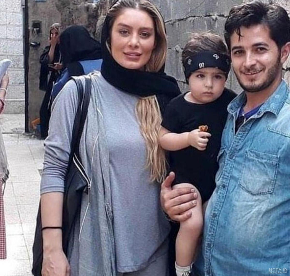 ازدواج سحر زکریا و مهران مدیری ازدواج سحر زکریا و مهران مدیری