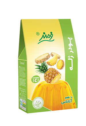 اسم انواع پودر ژله اسم انواع پودر ژله