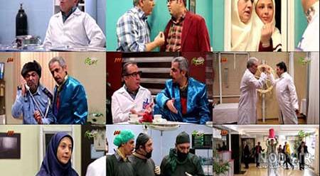 اژدر در فیلم در حاشیه