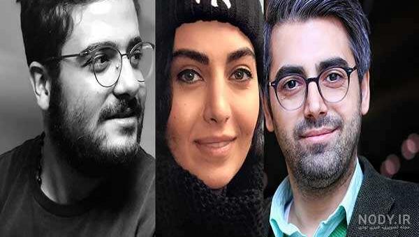 بازیگر نقش مژگان در بچه مهندس ۴