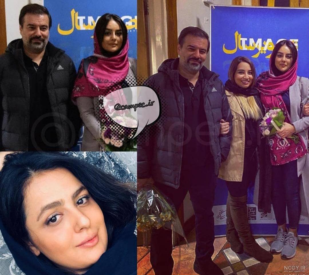 بازیگر نقش وکیل زهتاب در حاشیه 2