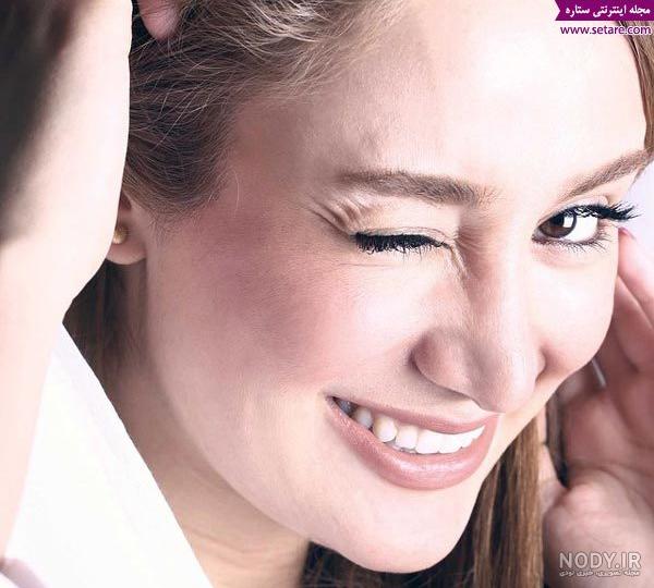 بهاره افشاری و سردار آزمون بهاره افشاری و سردار آزمون