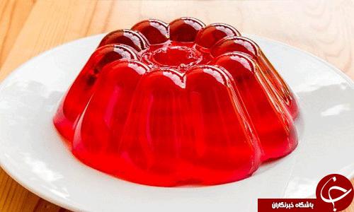 ترکیبات ژله فرمند ترکیبات ژله فرمند