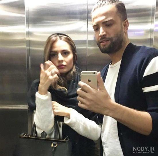 خاکسپاری همسر بنیامین بهادری خاکسپاری همسر بنیامین بهادری
